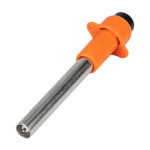 1 tk v&auml;listingimustes kasutatav pikendatud leegiheitja elektrooniline s&uuml;&uuml;teseade, kaasaskantav kalap&uuml;&uuml;k telkimine matkamine toiduvalmistamiss&uuml;&uuml;tel