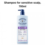 [Dr. Groot] Scalp Solution &scaron;ampoonid erinevatele peanaha seisunditele 700 ml Sensitive Scalp 700ml