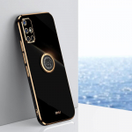 Samsung Galaxy A71 A51 4G 5G &uuml;mbrisele Samsung A71 telefoni&uuml;mbrisele Galaxy A51 tagakaas Luksuslik kandiline plaadistusr&otilde;nga hoidiku &uuml;mbris Galaxy A71 5G