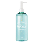 Iluretsept Little Mermaid This Is Princess Cleansing Oil, 300ml, 1 tk white
