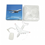 1/400 Ukraina Antonov AN225 Mriya Lennuki Replika Hercules Lennuki Mudel Skaala Lennunduse Miniatuur Kunst Laps Poiss J&otilde;ulukink M&auml;nguasi valge