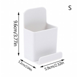 S&auml;ilitusriiul 1 tk k&ouml;&ouml;gitarvikud Kaugjuhtimispult Hoiukarp Seinale kinnitatud hoiukarp 9.6x5.9cm