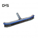 Basseiniharjapea roostevabast terasest traadist kumerate otstega basseinihari nurkade jaoks Ujumisbasseiniharjad plaatide jaoks Astmed P&otilde;randad S