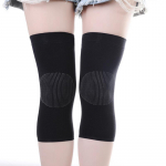 1 Paar P&otilde;lvevarruka Compression Brace Support Sport Liigeste Artriidi leevendamine black