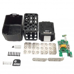 18 V liitium-ioon aku korpuse komplekt koos PCB tr&uuml;kkplaadiga Makit BL1830 BL1890 jaoks