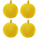 1 tk rippuv k&auml;rbsep&uuml;&uuml;nis palliga k&auml;rbsep&uuml;&uuml;dja ​​kleepuv p&uuml;&uuml;nis putukate mesilaste k&auml;rbset&otilde;rje