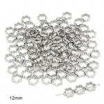 2000 tk CCB Armastus S&uuml;dame Lille Ruudu Ovaalse Ringi Raam Helmed Vahet&uuml;kid &Uuml;hendused DIY Kaelakee K&auml;ev&otilde;ru K&otilde;rvar&otilde;ngad Ripatsid Ehtekunst Tarvikud 12mm 2000pcs rooma h&otilde;bedane v&auml;rv