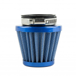35mm/38mm/42mm/45mm &otilde;hufilter klambriga 100% uhiuus 38MM Blue