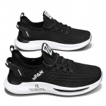 Meeste spordijalatsid Uued jooksujalatsid Mood Korea v&auml;ljaanne Vabaaja mood Hingavad meeste jalatsid tossud mehed 39