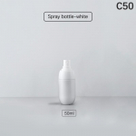 30/50/100 ml korduvt&auml;idetavad pihustuspudelid alkoholipihusti mini peene udu vedeliku mahutid nahahoolduseks meigiks reisitarvikud as the picture