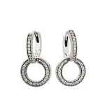 925 Sterling H&otilde;be Naiste Klassikaline K&otilde;rvar&otilde;ngas Valge Kuupmeetriline Tsirkoon Topelt R&otilde;ngas K&otilde;rvar&otilde;ngas Naistele T&uuml;drukutele Pulmaehted