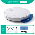 Nutikas kodu p&uuml;hkimisrobot &Uuml;li&otilde;huke P&uuml;hkimine, Imemine ja Moppimine Integreeritud Mobiiltelefoni Kaugjuhtimispult Kaugrakendus cross-border -- English packaging