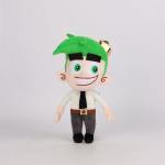 Uus Fairly OddParents pehme m&auml;ngunukk 33x14x12cm