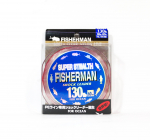 Fisherman Super Stealth Nylon Shock Leader 130 naela x 60 meetrit (0054)