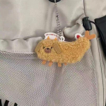 Praetud v&auml;hi kutsikas Palus m&auml;nguasi Naljakas koera ripats Pehme t&auml;idisega nuku v&otilde;tmehoidja seljakott autokott v&otilde;tmehoidja kaunistus lapsele kingitus