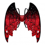 Elektrilised liblika tiivad h&otilde;&otilde;guv printsessi haldjatiib muusikaga Valgustusega riietus Angel Wings kost&uuml;&uuml;mitarvikud t&uuml;drukutele lemmikloomale