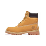 Timberland Premium Nahast Kitsad Veekindlad Klassikalised V&auml;lit&ouml;&ouml;saapad Laste Saapad Kollased 12909M 37