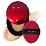 TIRTIR MASK FIT RED CUSHION 24W SOFT BEIGE - Podkład w formie Cushion odcień 24 SOFT BEIGE