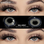 Eyeshare Uued v&auml;rvilised kontaktl&auml;&auml;tsed Natural Beauty l&auml;&auml;tsed p&auml;rast igap&auml;evast meiki Sinised l&auml;&auml;tsed Pruunid kontaktl&auml;&auml;tsed Rohelised ilul&auml;&auml;tsed 1 paar