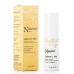 NACOMI Next Level Serum z Witaminą C, 30 ml