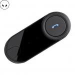 Sisetelefoni peakomplekt Bluetooth-&uuml;hilduv 3 inimest vahetavad sisetelefoni k&otilde;rvaklapid Pea k&uuml;lge kinnitatavad k&otilde;rvaklapid AU Plug must