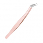 Ripsmepintsetid roostevabast terasest 3D t&auml;pse klipiga ripsmepikendustarvikute t&ouml;&ouml;riist A