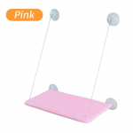 Uus kassi v&otilde;rkkiik aknariip Kassi v&otilde;rkkiik pestav eemaldatav lemmiklooma voodi imemisriiul kott voodid iste kassi magamisloomatarbed roosa