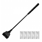 Akvaariumi akvaariumi kaabitsa puhastusharja t&ouml;&ouml;riistakomplekt eemaldab kalarahude taimeklaasi paksud j&auml;&auml;gid 33cm Standard Scraper