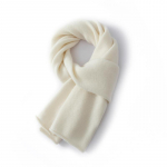 Naiste ka&scaron;miir sall Qinghe ka&scaron;miir 30% ka&scaron;miir 70% vill Naiste s&uuml;gistalvine ka&scaron;miirist sall pehme ja soe valge