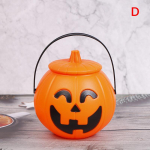 Halloweeni peo rekvisiidid Plastikust k&otilde;rvitsa&auml;mber Kaunistage Halloweeni kaunistus