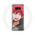 Coque pour Samsung Galaxy S8 Karma Akabane Assassination Classroom Anime - Maniacase