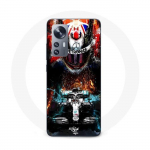 Coque Maniacase pour Xiaomi 12 5G lewis hamilton mercedes 44