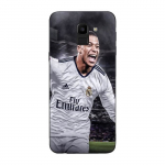 Coque Maniacase pour Samsung Galaxy J6 2018 Kylian Mbappe Real Madrid Goal