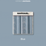 Komplekt NAPEARL t&uuml;hit&auml;hega pimenduskardin ja pitsist l&auml;bipaistvad kardinad, integreeritud t&uuml;llkardin ja kardin elutuppa, magamistuppa, kodukaunistuseks W300cm x L250cm roheline