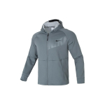 Nike &uuml;hev&auml;rviline vabaaja raglaanvarrukatega kapuutsiga pikkade varrukatega jakk Meeste jakid Sinine Hall FN3057-084 XXL