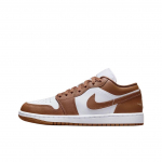 Air Jordan 1 Low Archaeo pruunid naiste tossud valged DC0774-202 36