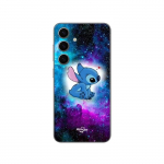 Coque Samsung Galaxy S24 Stitch ohana espace color&eacute; Maniacase