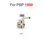 YuXi Asendus PSP 1000 2000 3000 Vasak Parem Nupud Funktsioon Start Home Helitugevus PCB Klaviatuur L R Lamekaabel Remondiosad