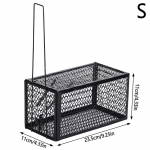 Hiirte l&otilde;ksupuur N&auml;rilised L&otilde;ks Hiirep&uuml;&uuml;dja ​​Loomade juhtimine Iselukustuv hiirel&otilde;ks Korduvkasutatav p&uuml;&uuml;dja ​​Roti t&ouml;&ouml;riist P&uuml;&uuml;nise roti puur S