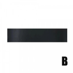 1X auto p&auml;ikesevarju kleebised K&auml;rbsesilm &Uuml;hesuunaline N&auml;gemisv&otilde;rk Kile Auto esiklaas 3D Disain Dekoratiivsed Universaalsed autokleebised