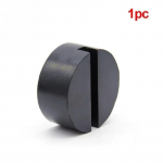 Autot&otilde;stuki pukid Kummipadjad Paksenenud Must Kummist Piludega P&otilde;randat&otilde;stuki Padi Raami R&ouml;&ouml;pa Adapter Libisemisvastane T&otilde;stuk Auto Tarvikud