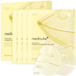 [medicube] Kojic Acid Turmeric Brightening Gel Mask 28g*4EA