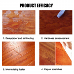 Puiduhooldusvaha T&auml;ispuitm&ouml;&ouml;bli poleerimine Maitseaine Mesilasvaha Poleerija Veekindel m&ouml;&ouml;blihooldus Hooldus Mesilasvaha Majapidamine 1pc wax