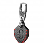 Toyota Corolla Camry Reiz RAV4 Crown Avalon Venza Matrix Yaris 4Runner v&otilde;tmehoidja jaoks auto v&otilde;tme&uuml;mbrise kate 2 buttons