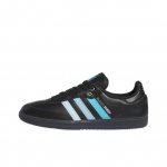 Charlotte FC x Black Sheep x adidas Samba ADV Carolina komplekt Unisex tossud Core-Black Cloud-White Ice-Blue JH9594 38