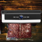Vacuum Sealer for Dry and Wet Food Lightweight Easy to Use Sturdy Preservation with