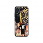 Coque Oppo A38 neymar mbappe noel Maniacase