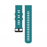 Kella vahetusrihm k&auml;ev&otilde;ru nutikad tarvikud Xiaomi MI Watch S1 Active/Watch Color rihmale nutikella rihmad roheline