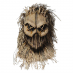 Hirmutav Halloweeni hernehirmutis mask peakate Naljakas rekvisiit &Otilde;udusfilmi atmosf&auml;&auml;r Maski mask Cosplay peorekvisiidid kollane