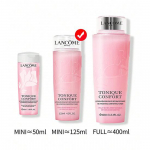 LANC&Ocirc;ME Tonique Confort Re-Hydrating lohutav toonik, kuiv nahk, isegi tundlik, parandab naha niisutust 4,2 FL.OZ./125 ml 4.2 FL.OZ./125ML
